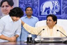 Photo of मायावती का बड़ा फैसला, ईशान को मिली कमान