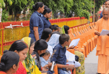 Photo of जनता दर्शन में योगी का एक्शन, शिकायतों पर दिए निर्देश