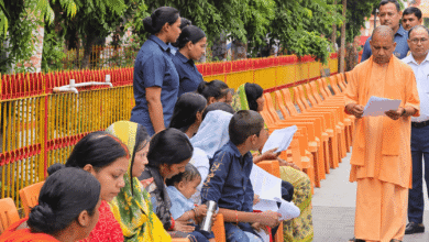 Photo of जनता दर्शन में योगी का एक्शन, शिकायतों पर दिए निर्देश