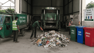 Photo of बूचड़खाना बना- कानपुर