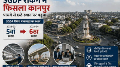 Photo of कानपुर के- विकास पर लगा सूर्यग्रहण