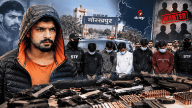 Photo of गोरखपुर में लॉरेंस गैंग के 31 आरोपी, 5 गिरफ्तार