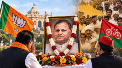 Photo of लोधी समाज पर सपा-भाजपा की नजर
