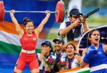 Photo of 28 साल बाद भारोत्तोलन में भारत को पदक