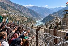 Photo of PoK में फिर उठी ‘आज़ादी’ की मांग