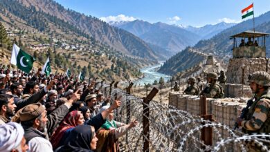 Photo of PoK में फिर उठी ‘आज़ादी’ की मांग