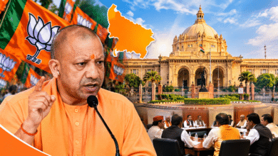 Photo of यूपी BJP में बड़ा फेरबदल, अब जिलों की बारी